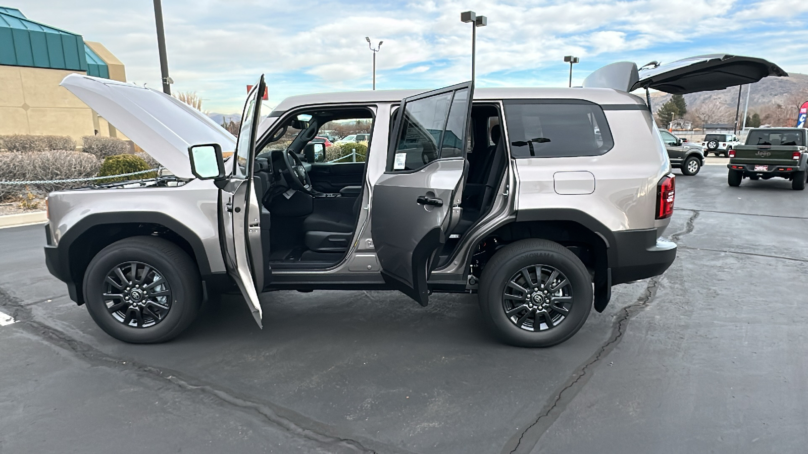 2025 TOYOTA Land Cruiser 1958 13