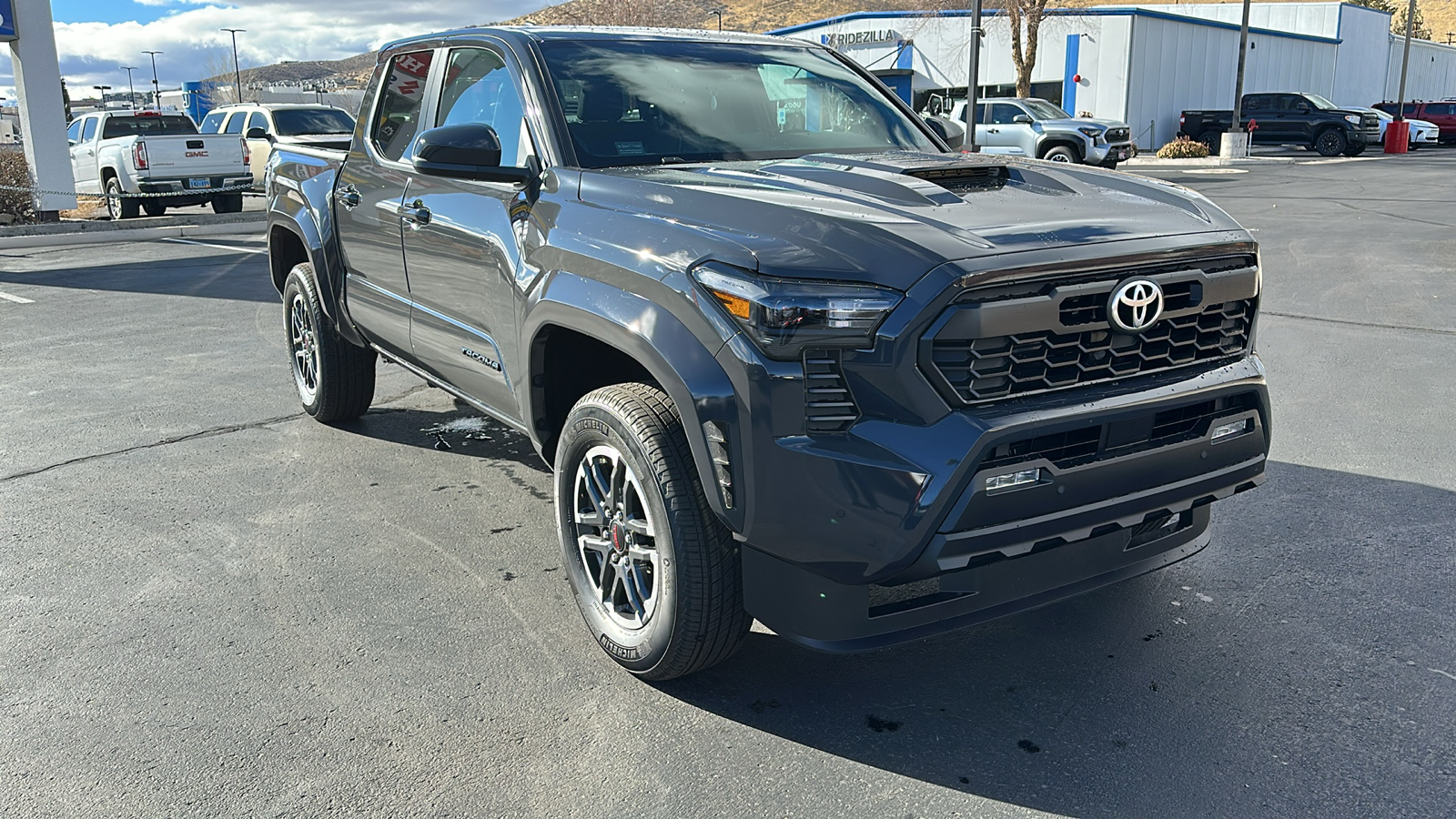 2025 TOYOTA Tacoma TRD Sport 1