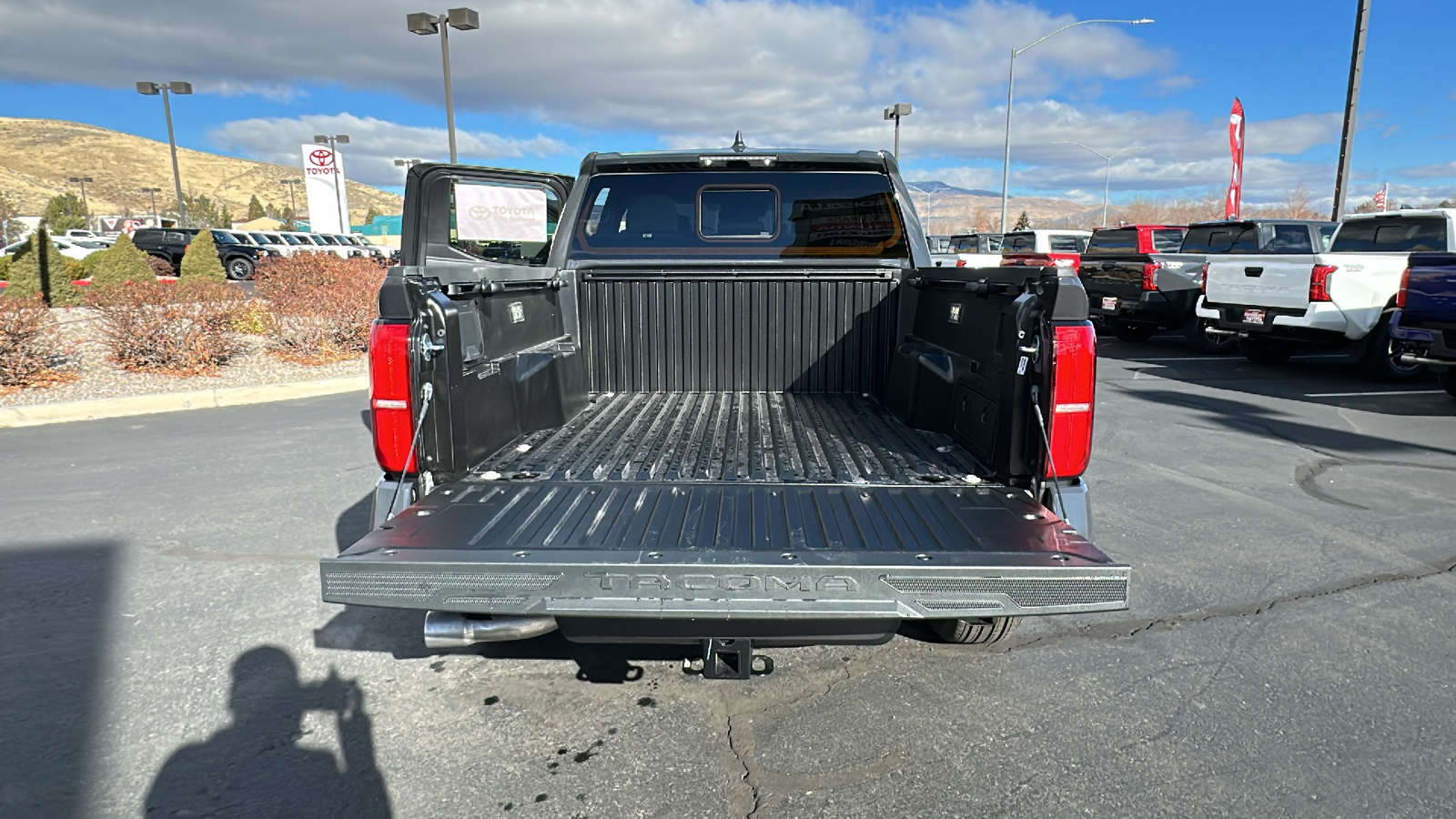 2025 TOYOTA Tacoma TRD Sport 12