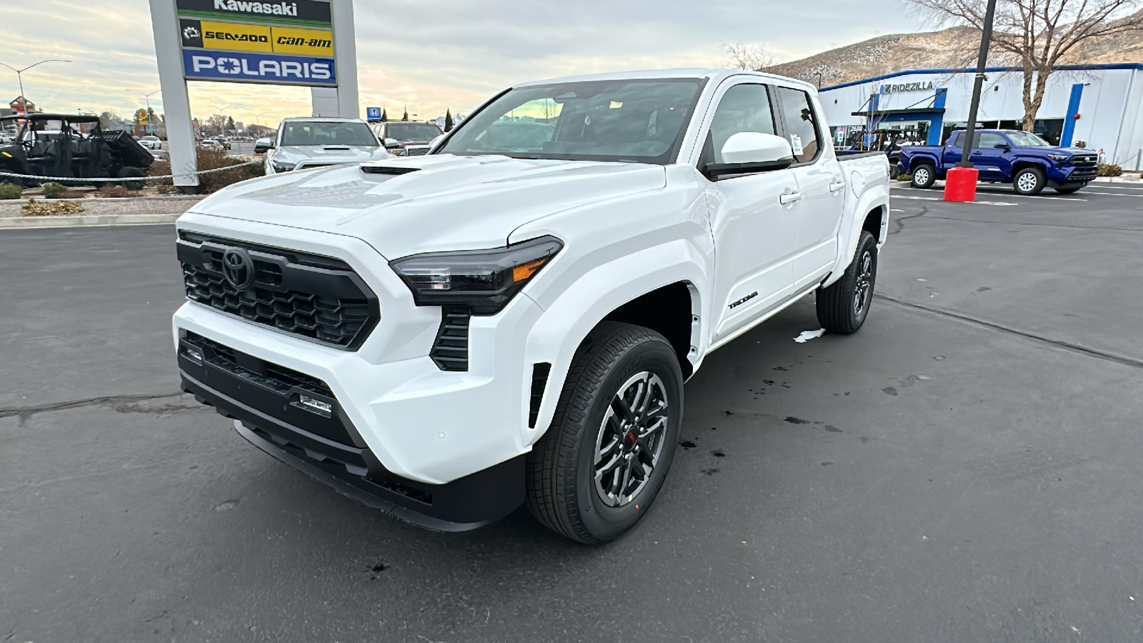 2025 TOYOTA Tacoma TRD Sport 7