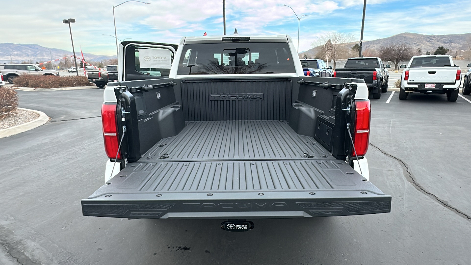 2025 TOYOTA Tacoma TRD Sport 12