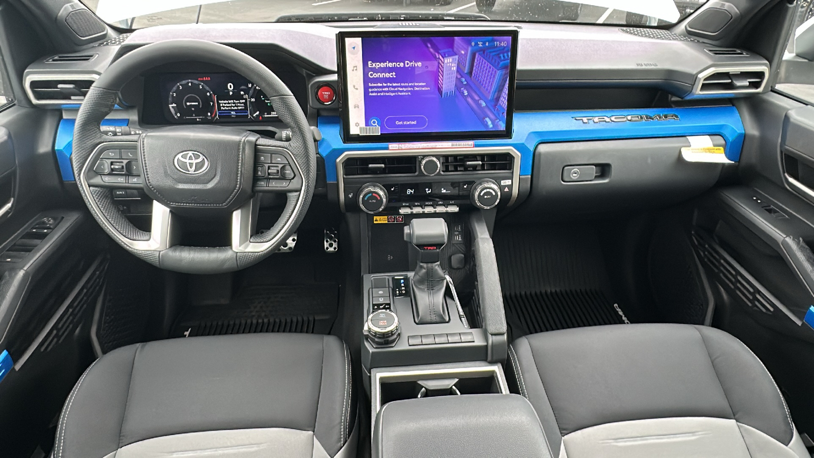 2025 TOYOTA Tacoma TRD Sport 18