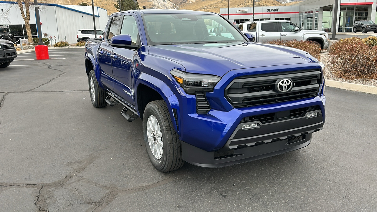 2025 TOYOTA Tacoma SR5 1