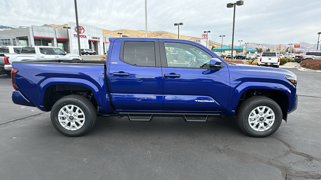 2025 TOYOTA Tacoma SR5 2