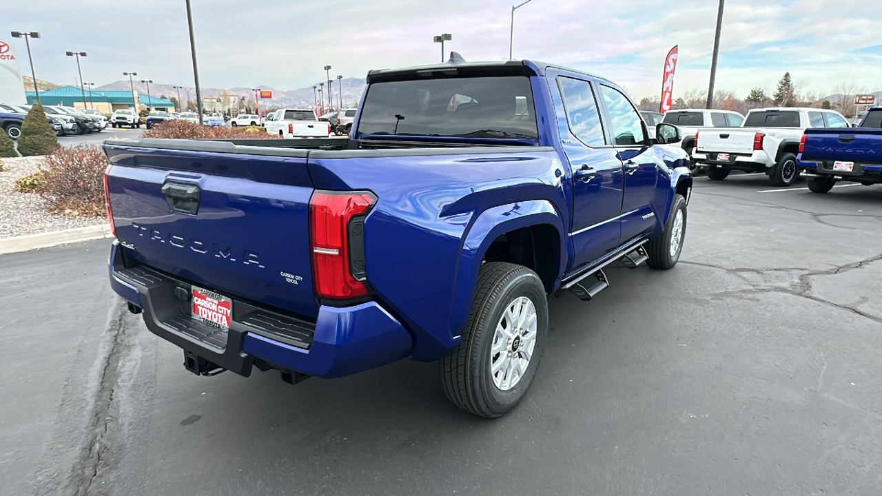 2025 TOYOTA Tacoma SR5 3