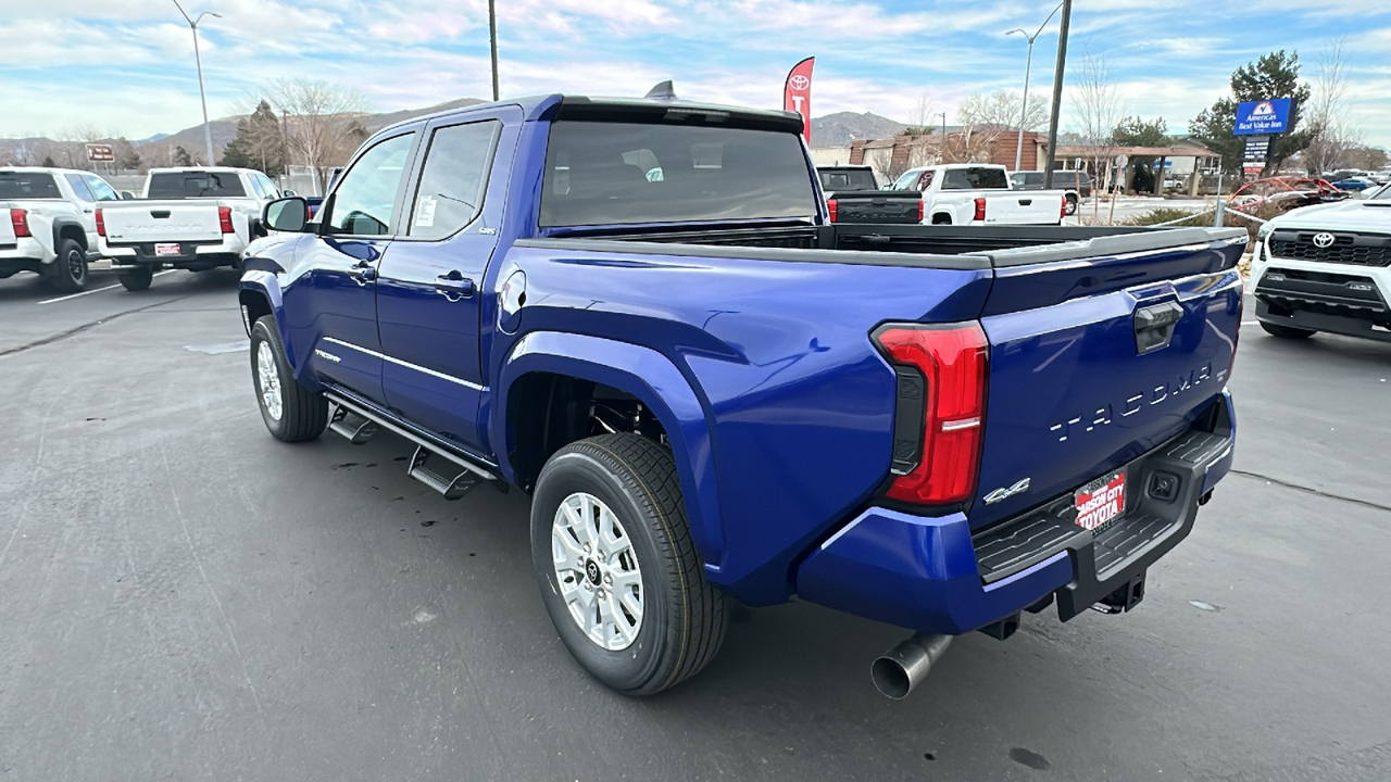 2025 TOYOTA Tacoma SR5 5