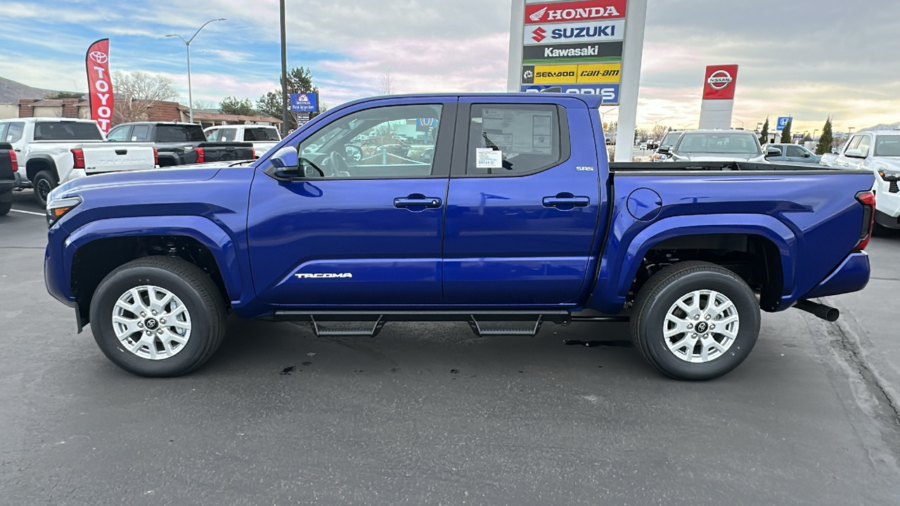 2025 TOYOTA Tacoma SR5 6