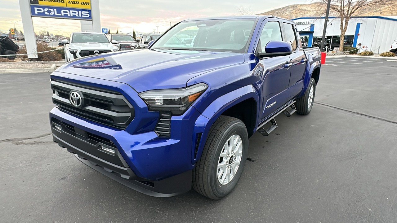 2025 TOYOTA Tacoma SR5 7