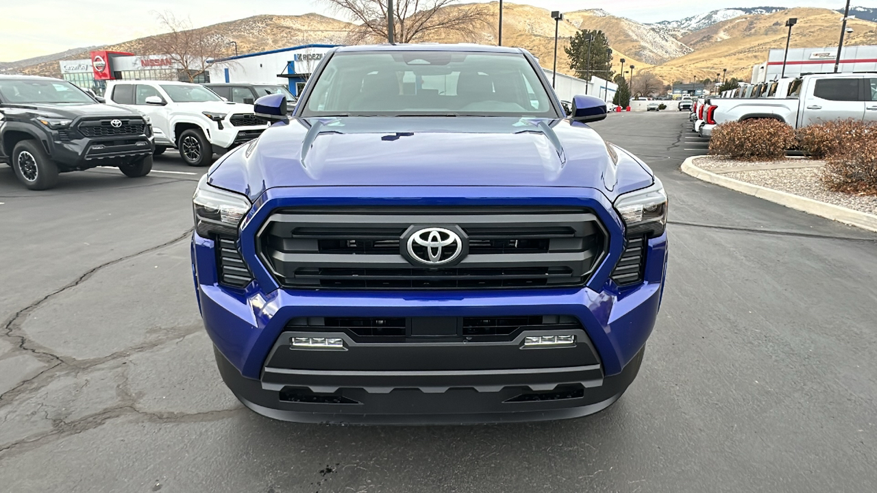 2025 TOYOTA Tacoma SR5 8