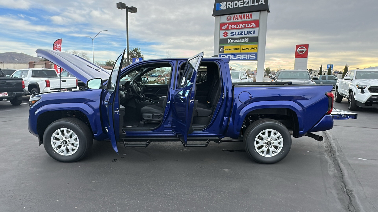 2025 TOYOTA Tacoma SR5 13