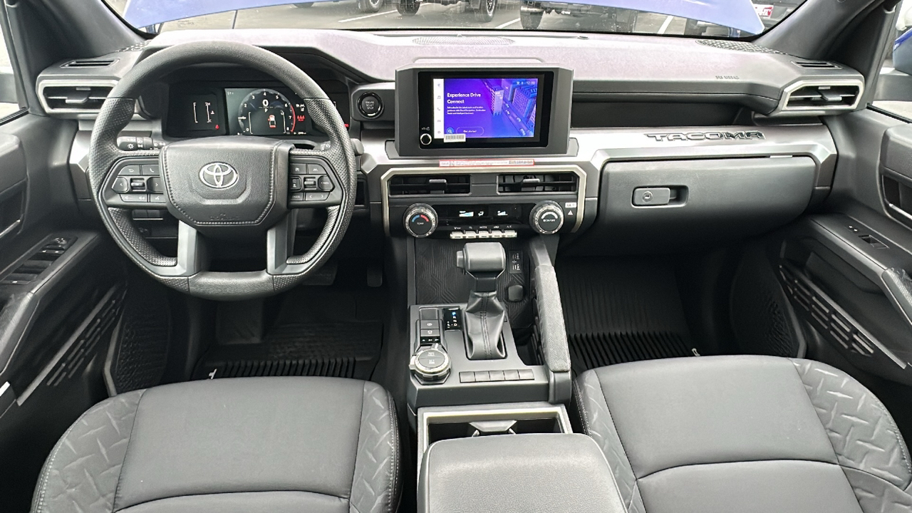 2025 TOYOTA Tacoma SR5 18