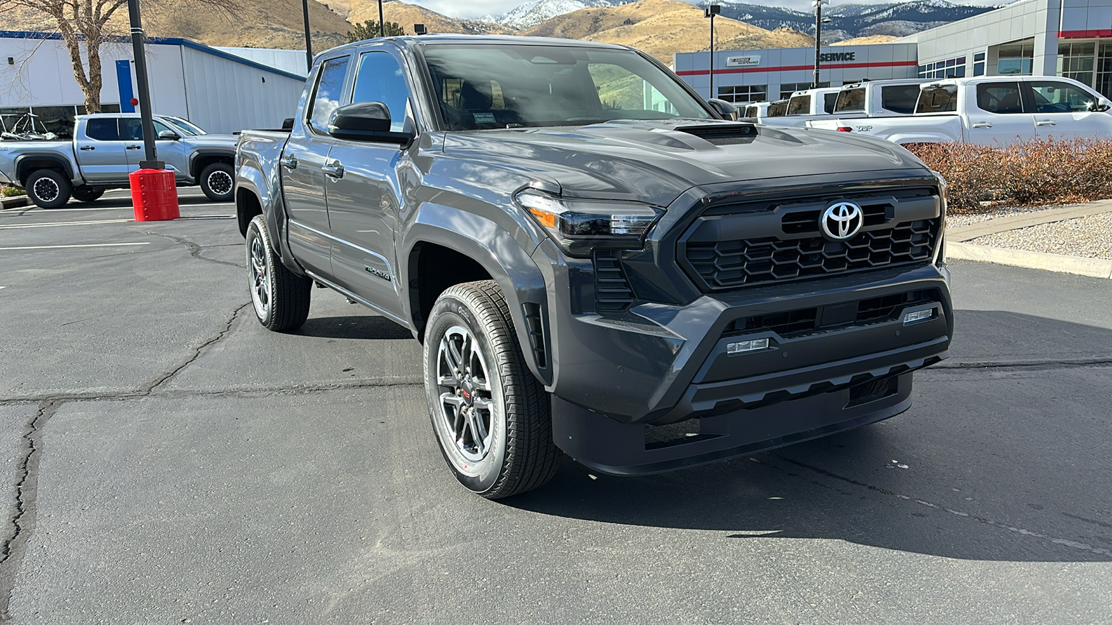 2025 TOYOTA Tacoma TRD Sport 1