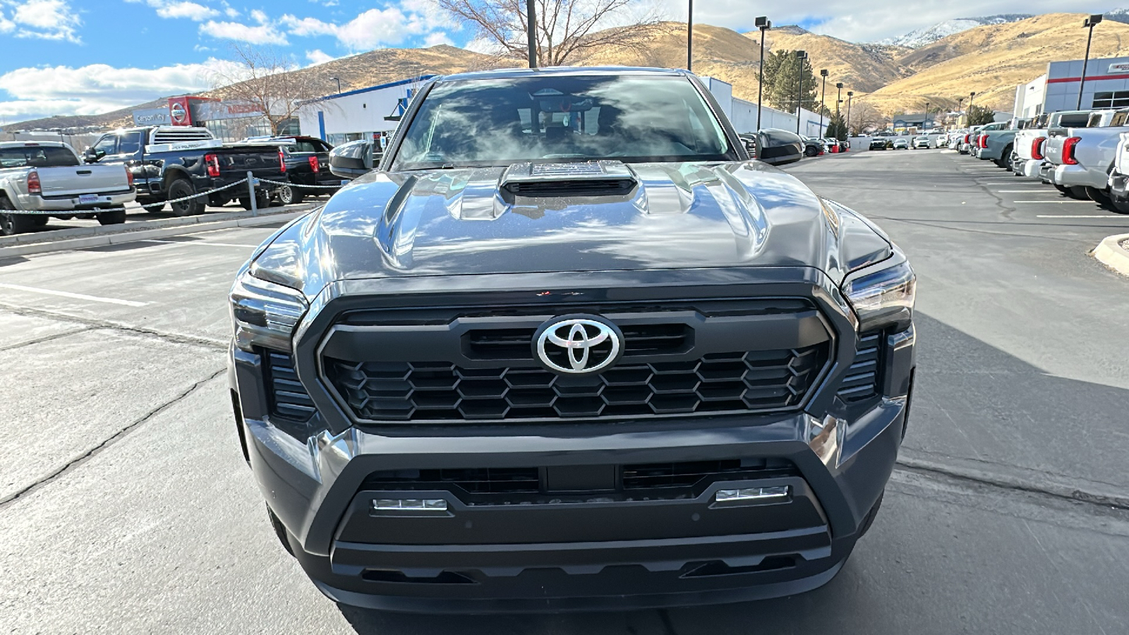 2025 TOYOTA Tacoma TRD Sport 8