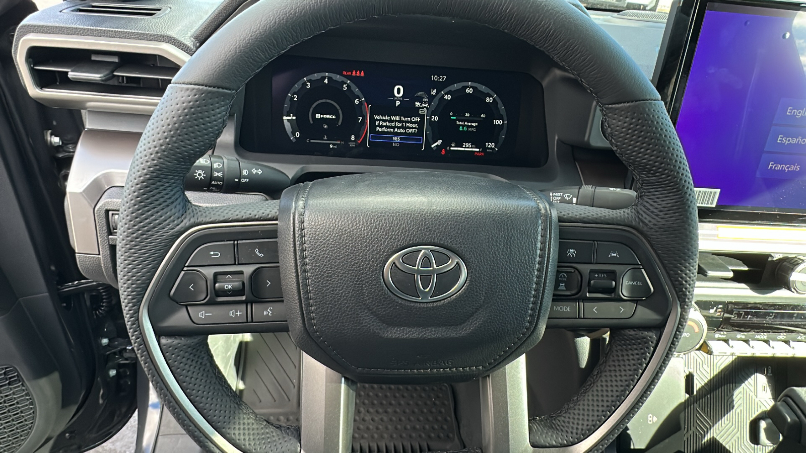 2025 TOYOTA Tacoma TRD Sport 15