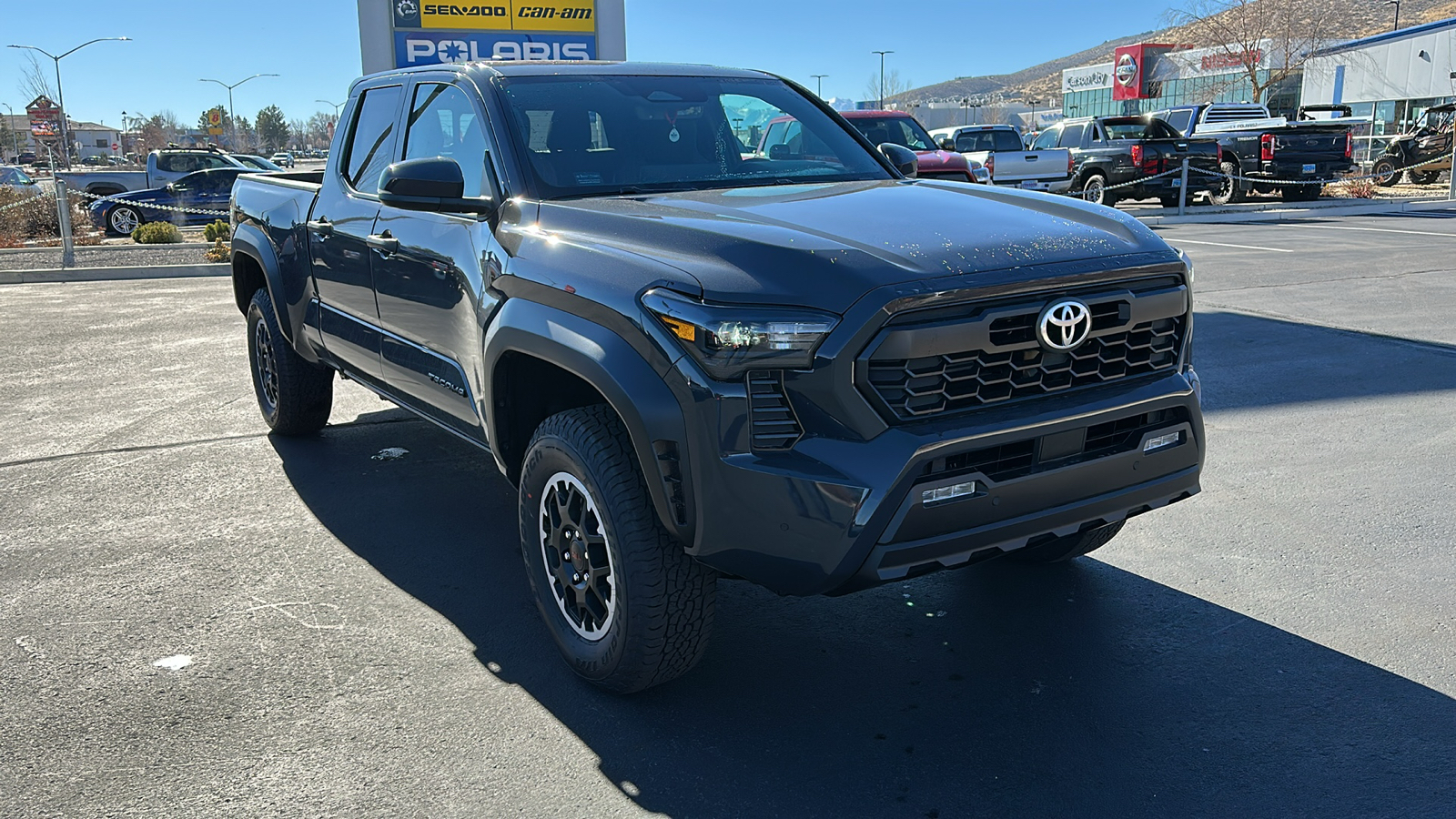 2025 TOYOTA Tacoma TRD Off-Road 1