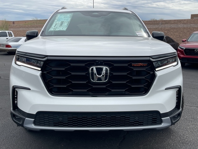 2024 Honda Pilot TrailSport 3