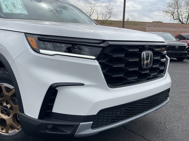 2024 Honda Pilot TrailSport 4