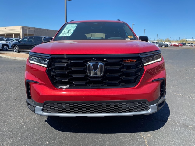 2024 Honda Pilot TrailSport 3