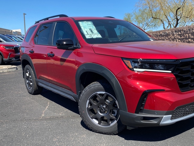 2024 Honda Pilot TrailSport 5