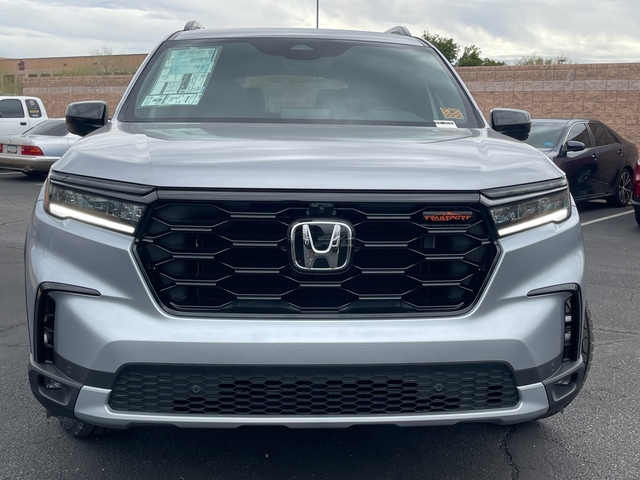 2024 Honda Pilot TrailSport 3