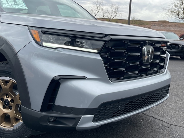 2024 Honda Pilot TrailSport 4