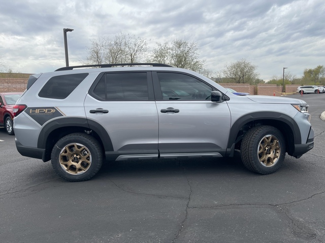 2024 Honda Pilot TrailSport 7