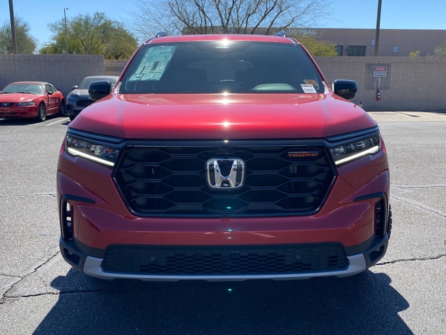 2024 Honda Pilot TrailSport 3