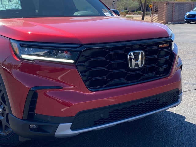 2024 Honda Pilot TrailSport 4