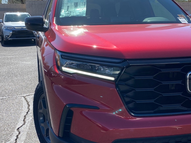 2024 Honda Pilot TrailSport 5