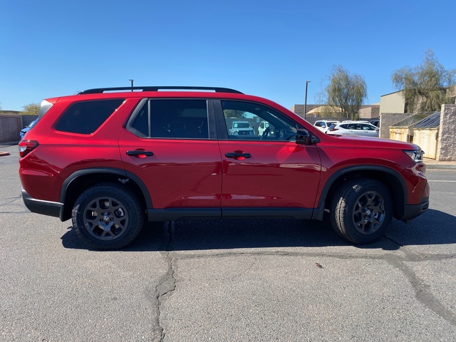 2024 Honda Pilot TrailSport 7