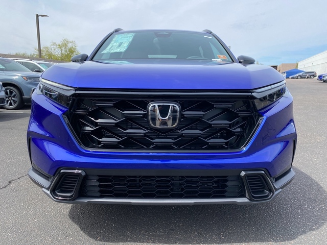 2024 Honda CR-V Hybrid Sport 3