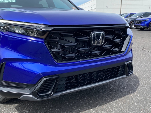 2024 Honda CR-V Hybrid Sport 5