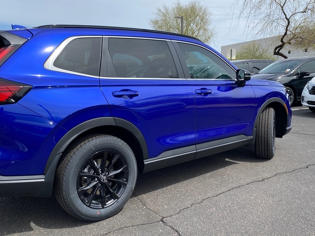 2024 Honda CR-V Hybrid Sport 8