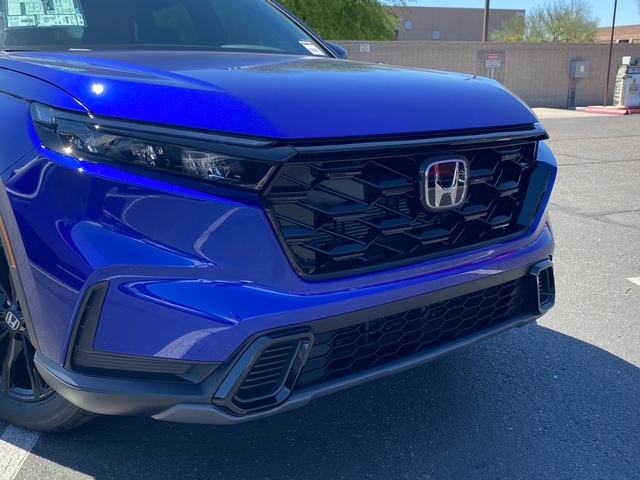 2024 Honda CR-V Hybrid Sport 5