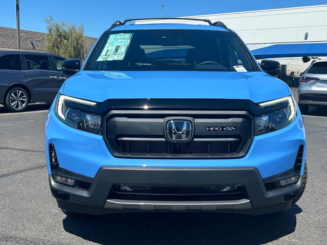 2024 Honda Passport TrailSport 3