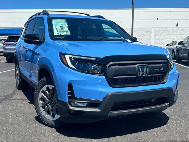 2024 Honda Passport TrailSport 6