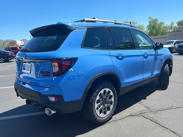 2024 Honda Passport TrailSport 8