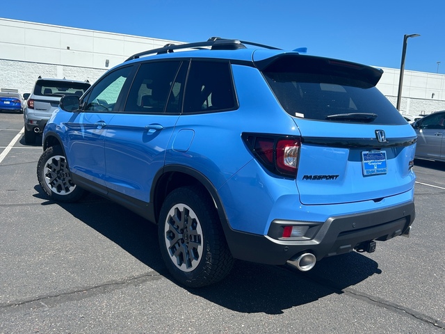 2024 Honda Passport TrailSport 10