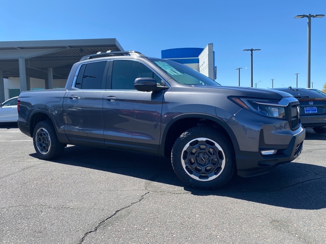 2024 Honda Ridgeline RTL 1