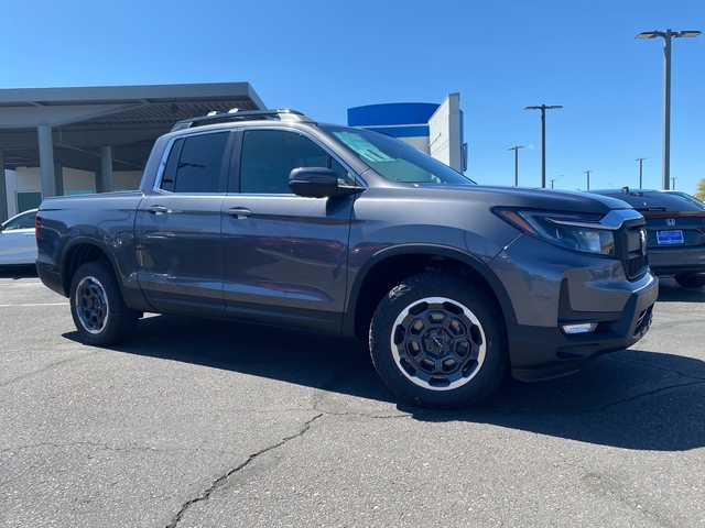 2024 Honda Ridgeline RTL 2