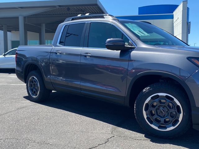 2024 Honda Ridgeline RTL 6