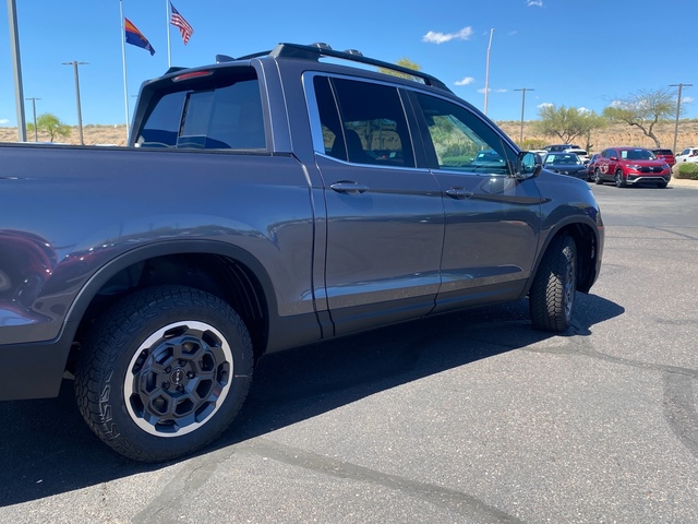 2024 Honda Ridgeline RTL 8