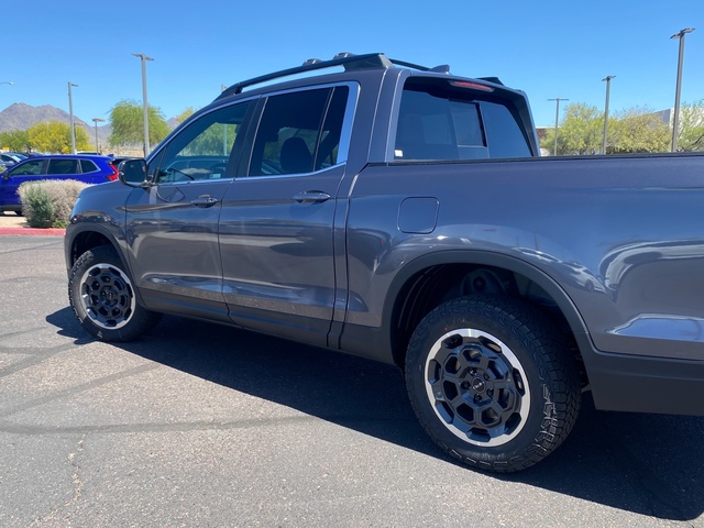 2024 Honda Ridgeline RTL 9