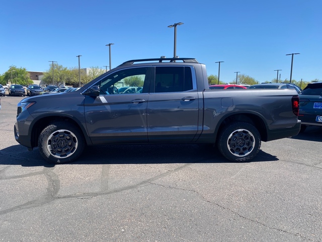 2024 Honda Ridgeline RTL 10