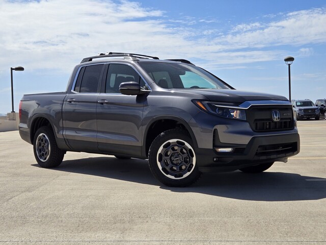 2024 Honda Ridgeline RTL 1