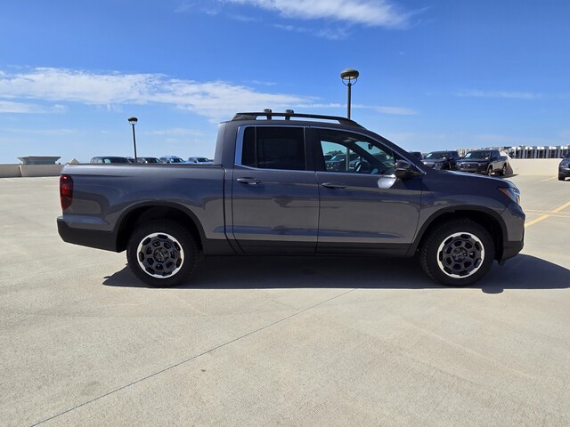 2024 Honda Ridgeline RTL 3