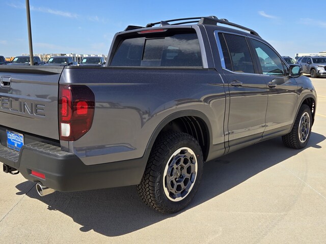 2024 Honda Ridgeline RTL 4