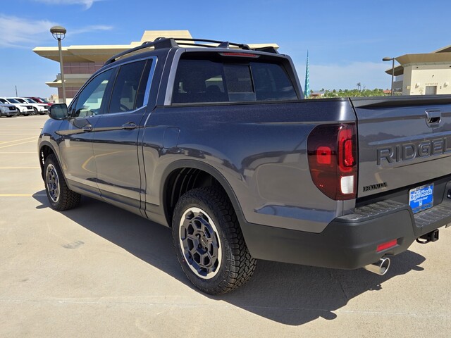 2024 Honda Ridgeline RTL 7