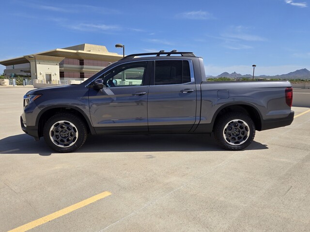 2024 Honda Ridgeline RTL 8