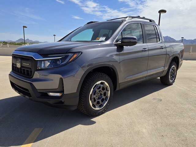 2024 Honda Ridgeline RTL 9